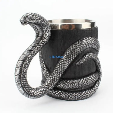 Mug Serpent Personnalisé